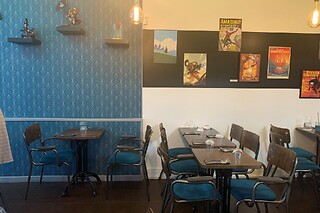 Un repas pour deux au Repas pour Geek à Bordeaux (33)