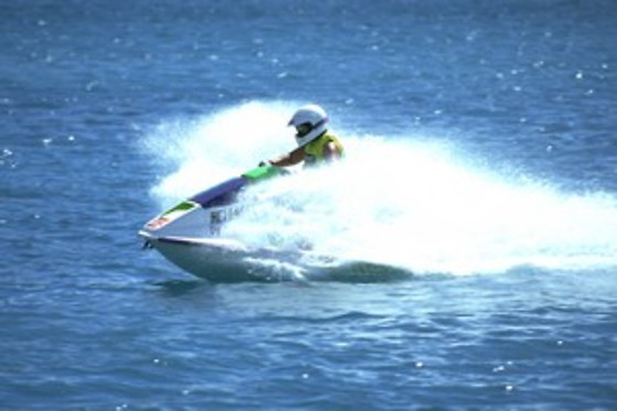 Session de flyboard - Audemar jetski - Hyères (83)