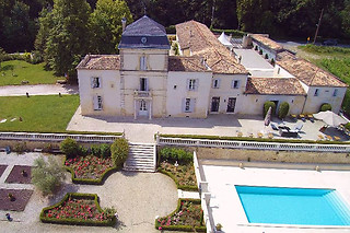Séjour gastronomique pour 2 au Château de Lantic à Martillac (33)