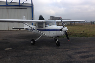 Baptême de pilotage d'avion - École de pilotage Avion Normandie - Boos (76)