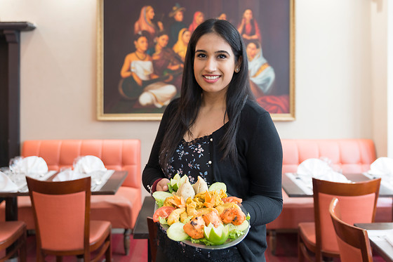 Repas indien pour 2 au Jaipur Palace à Paris (75)