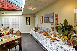 Auberge Saint Thégonnec