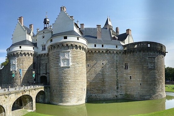 Une partie d’escape game outdoor en groupe - Escape the City - Nantes (44)