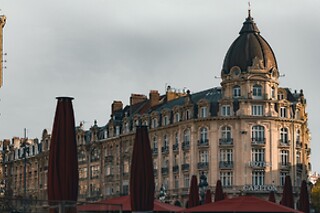 Une partie d’escape game outdoor en groupe - Escape the City - Lille (59)