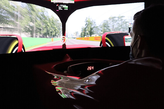Simulateur de pilotage Formule 1 à Bordeaux (33) - 60 min