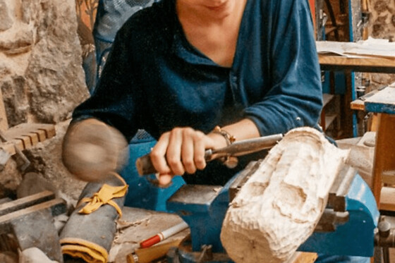 Atelier sculpture à Lyon 5ème