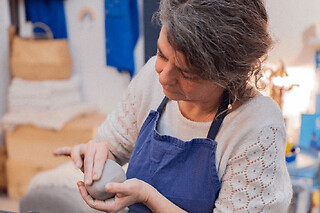Atelier céramique à Lyon 4ème