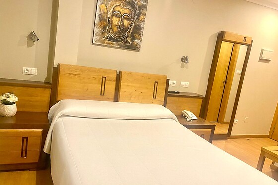 HOTEL GALATEA BURELA - photo 11
