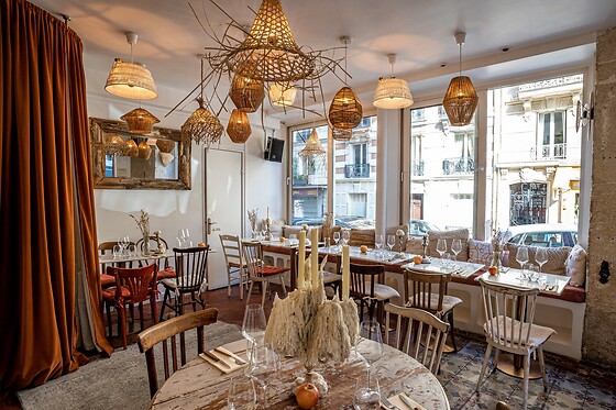 Dîner en duo chez Bombarde à Paris (75018)