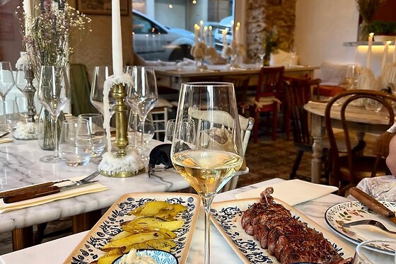 Dîner en duo chez Bombarde à Paris (75018)