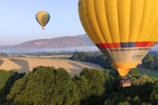 Vol en montgolfière - Montgolfières des Pyrénées - Gérone (Espagne)