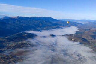 Vol en montgolfière - Montgolfières des Pyrénées - Gérone (Espagne)
