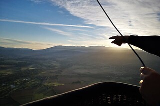 Vol en montgolfière - Montgolfières des Pyrénées - Gérone (Espagne)