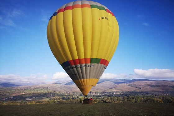 Vol en montgolfière - Montgolfières des Pyrénées - Gérone (Espagne)