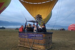 Montgolfières des Pyrénées