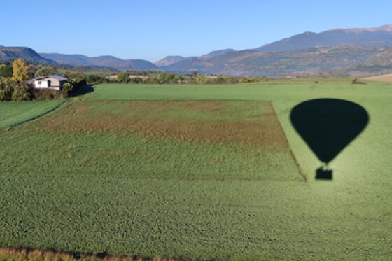 Vol en montgolfière - Montgolfières des Pyrénées - Gérone (Espagne)