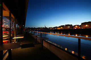 Repas pour 2 sur une pénicle chez O Deck à Nantes (44)