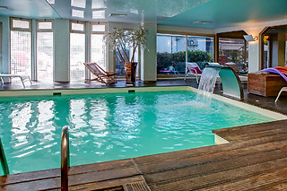 Accès espace détente et bain hydromodelant chez Thalassoleil à Villeneuve-loubet (06)