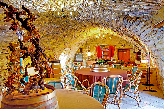 Un repas pour deux au Domaine d'Alcapiès à Saint-Jean-d'Alcapiès (12)