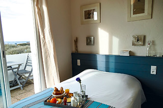 Séjour gourmand pour 2 à l'Hôtel de la Petite Plage** à Saint-Georges-d'Oléron (17)