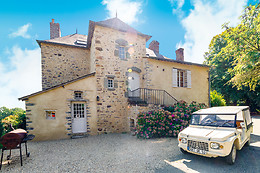 Domaine des Vaulx