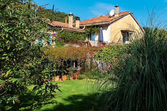 Séjour en duo à La Ribeyrette à Chamborigaud (30)
