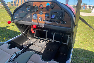 Initiation au pilotage d'ULM à Bourges (18) - Demi-journée d'initiation -3h