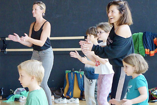 Atelier Hip-Hop parent/enfant 3-10 ans à Paris 11ème