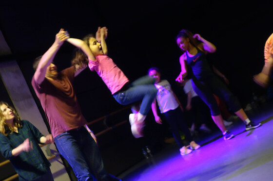 Atelier Hip-Hop parent/enfant 3-10 ans à Paris 11ème