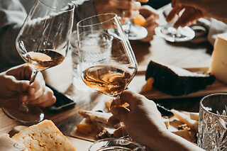 Atelier oenologique "Accords vins & fromages" à Lyon