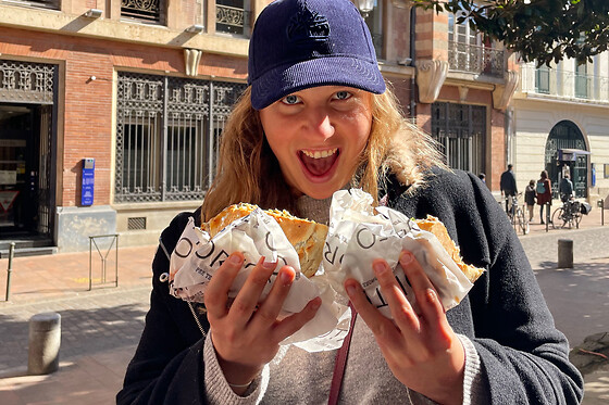 Food Tour 