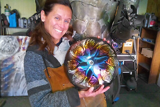 Atelier création d'un Tank Drum à Saint-Genis-l'Argentière (69)