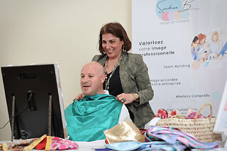 Atelier colorimétrie à Saint-Germain-lès-Corbeil (91)