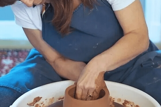 Atelier d'initiation au tour de potier à Paris 9ème - Du lundi au samedi