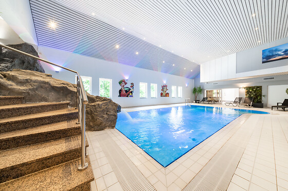 Spa Les Cinq Mondes Clervaux - photo 5