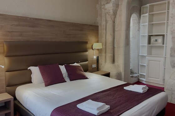 L'Hostellerie du Chateau de Bricquebec - photo 6