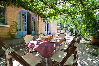Un séjour gourmand pour 2 à Le Chambellan à Coux-et-Bigaroque (24)