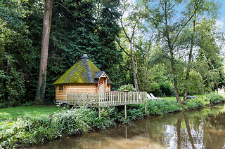 Séjour pour 2 au Kota du Moulin de Bray à Vieux-Vy-sur-Couesnon (35)