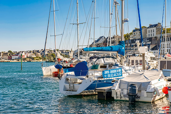 CIE Bretagne et Ecotourisme - Audierne Yachting - photo 10