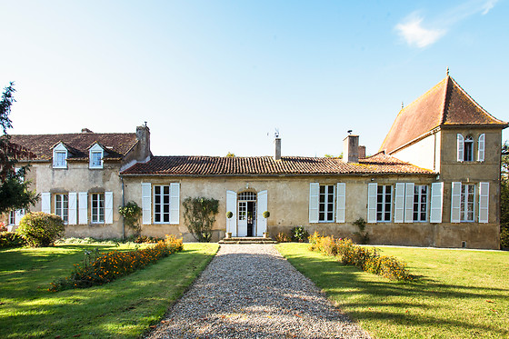 Séjour 2 nuits pour 2 Au Château à Juillac (32)