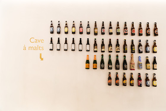 Dégustation et fabrication de bière à la Beer Fabrique à Paris (75011)