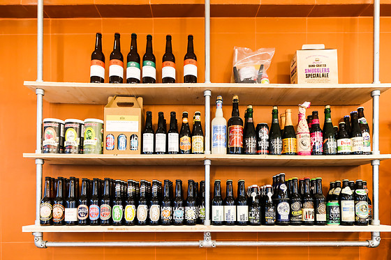 Dégustation et fabrication de bière à la Beer Fabrique à Paris (75011)