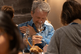 Atelier oenologique "Accords vins & fromages" à Angers