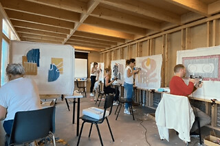 Atelier d'initiation au Tufting à Lille (59)