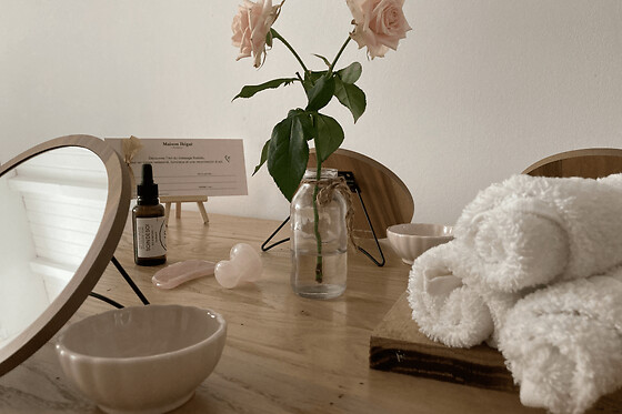 Atelier en groupe auto-massage du visage  Kobido à Bordeaux (33)