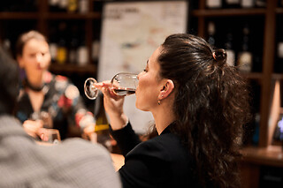 Dégustation de vin Accords & Désaccords à Paris 1er