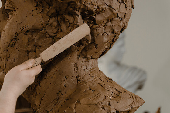 Atelier sculpture et modelage à Dreux (28)