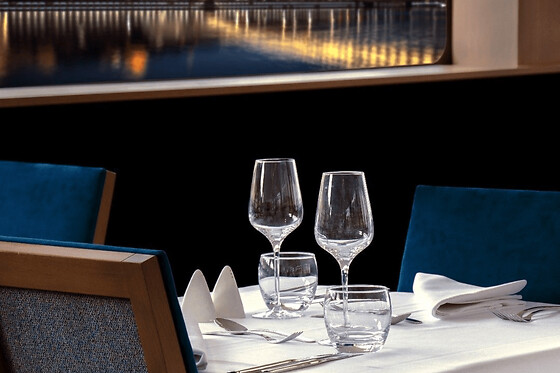 Dîner croisière sur la péniche 