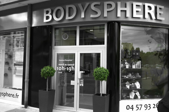 Body Sphère - photo 4