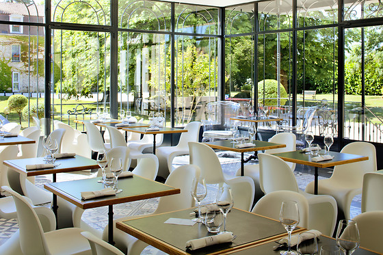 Un repas pour 2 au Restaurant du Château - Gastro à Chancelade (24)